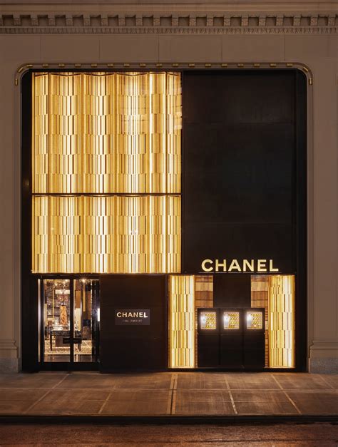 chanel store nyc 5th ave|chanel watches 5th.